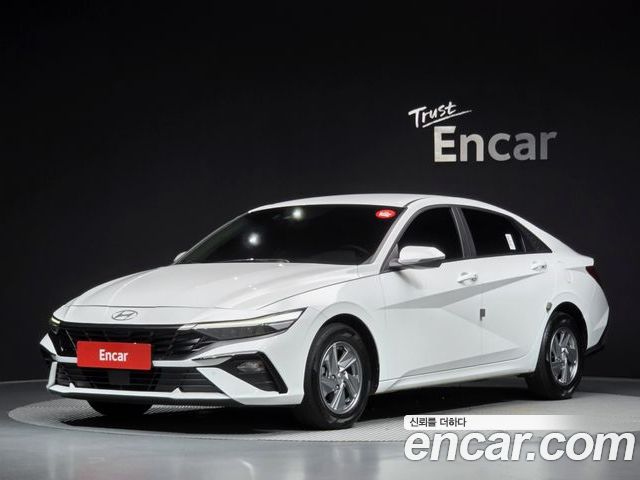 Hyundai Avante 2024