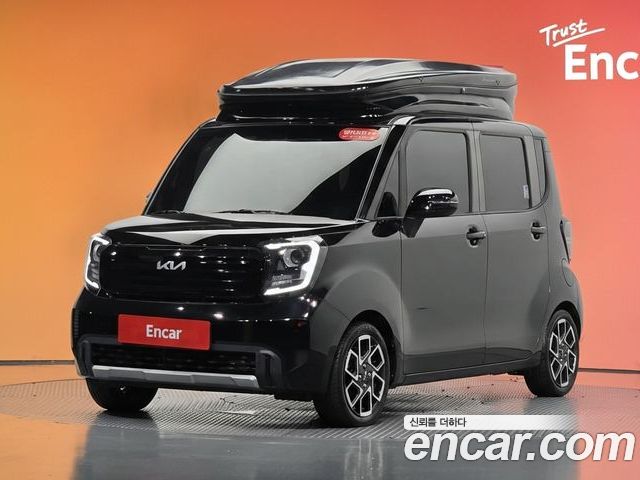 Kia Ray 2023
