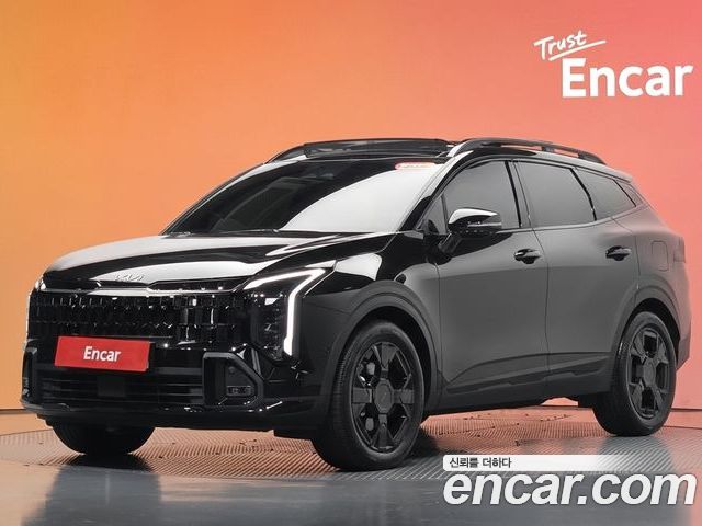Kia Sportage 2025