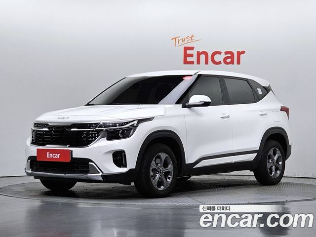 Kia Seltos 2024
