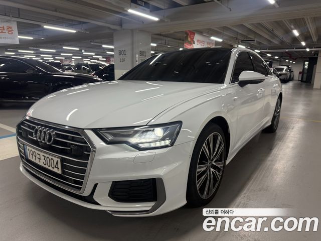 Audi A6 2023