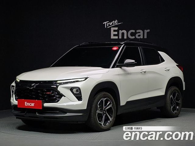 Chevrolet Trailblazer 2024