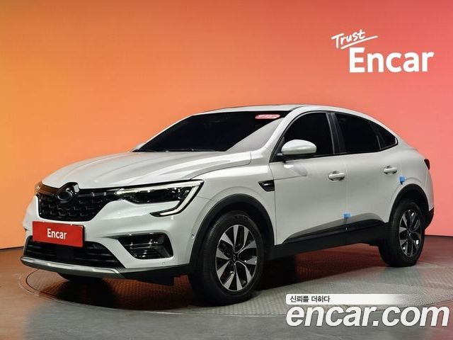 Renault Samsung XM3 2023