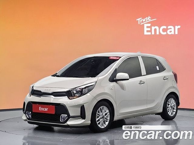 Kia Morning 2022
