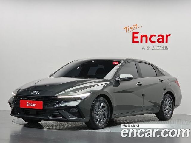 Hyundai Avante 2024