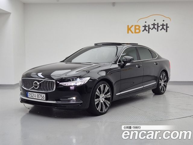 Volvo S90 2022