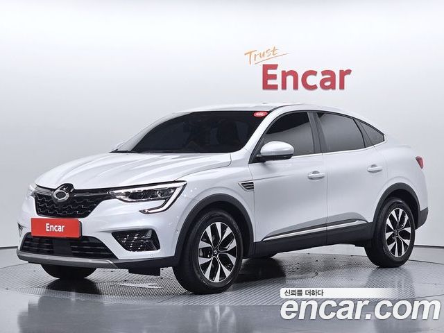 Renault Samsung XM3 2023
