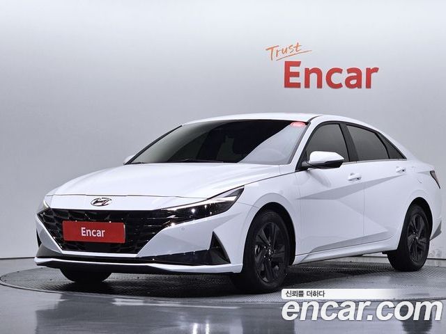 Hyundai Avante 2023