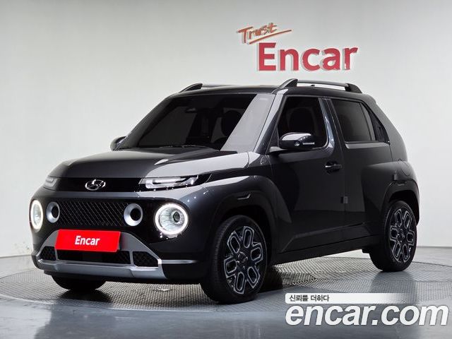 Hyundai Casper 2023