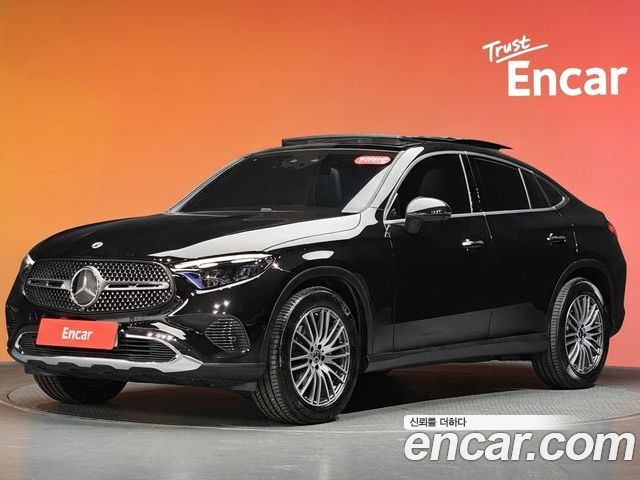 Mercedes-Benz GLC 2026