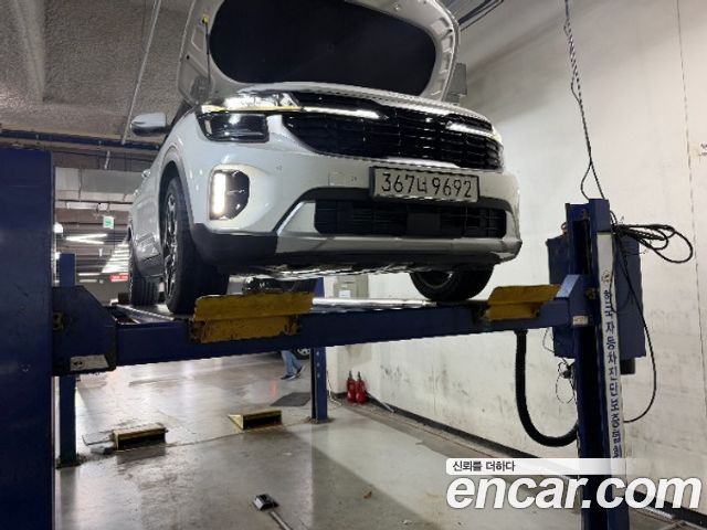 Kia Seltos 2023