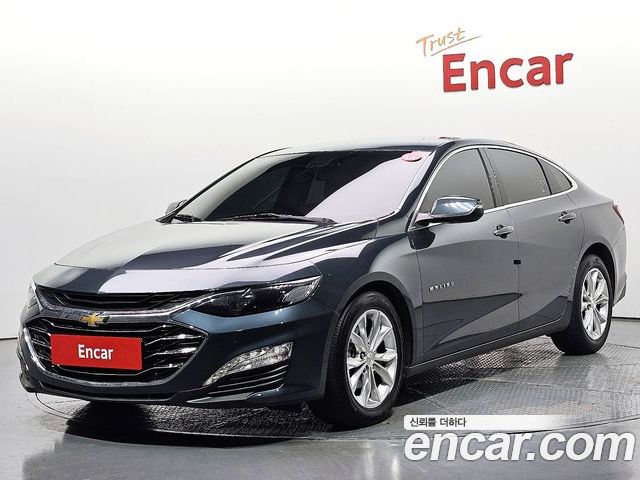 Chevrolet Malibu 2022