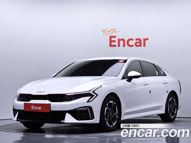 Kia K5 2024