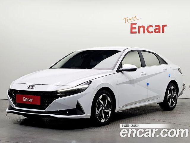 Hyundai Avante 2023