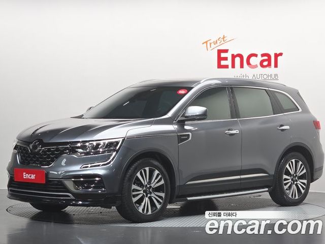 Renault Samsung QM6 2023