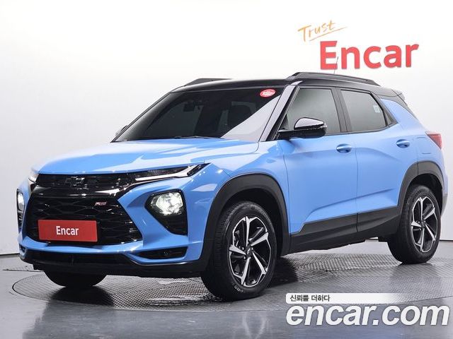 Chevrolet Trailblazer 2023