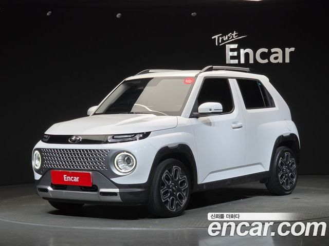 Hyundai Casper 2023