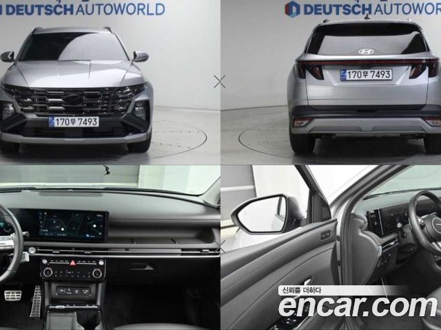 Hyundai Tucson 2025