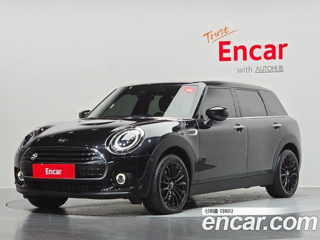 MINI Clubman 2024