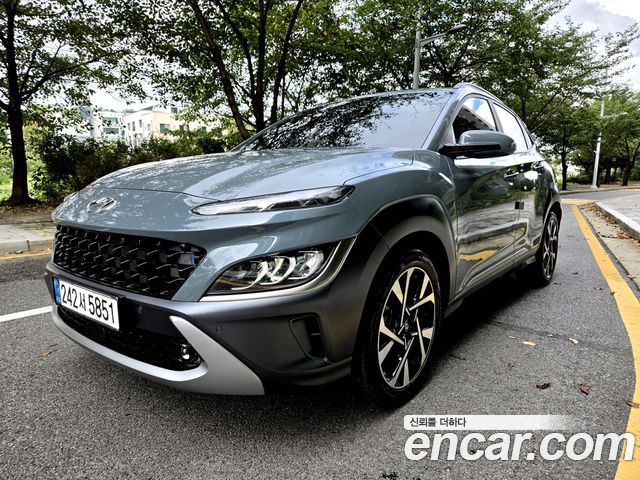 Hyundai Kona 2022