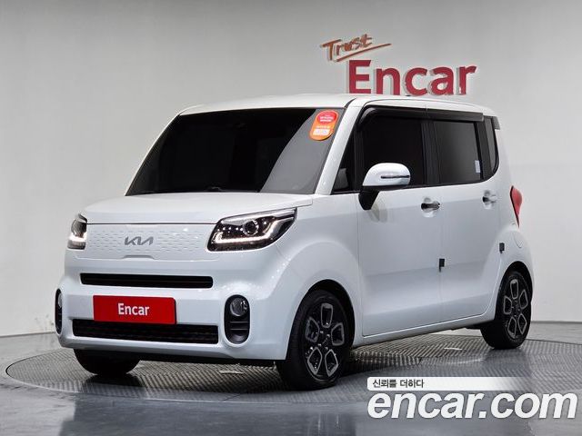 Kia Ray 2022