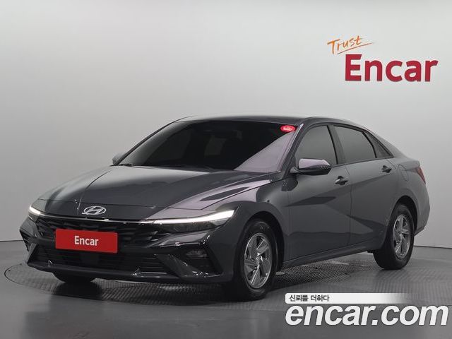 Hyundai Avante 2026