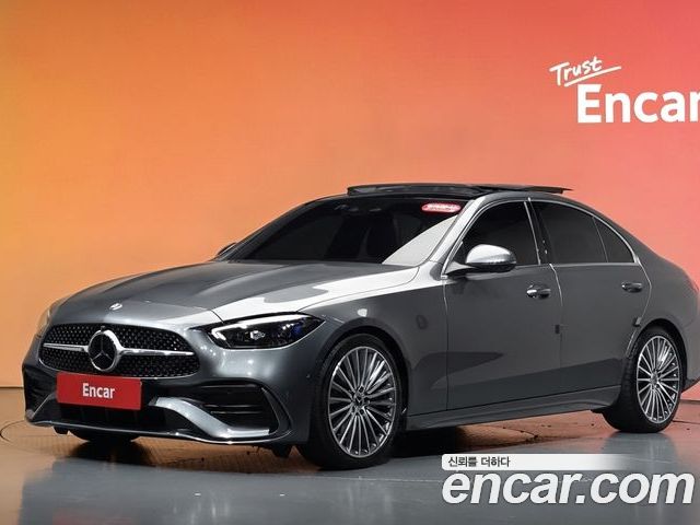 Mercedes-Benz C-Class 2023