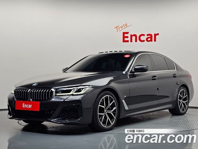 BMW 5 Series 2023