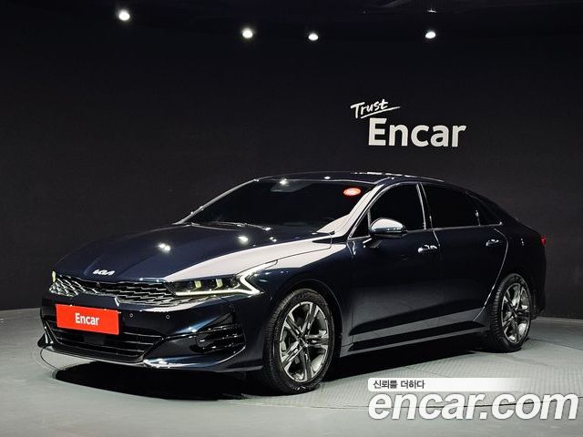 Kia K5 2023