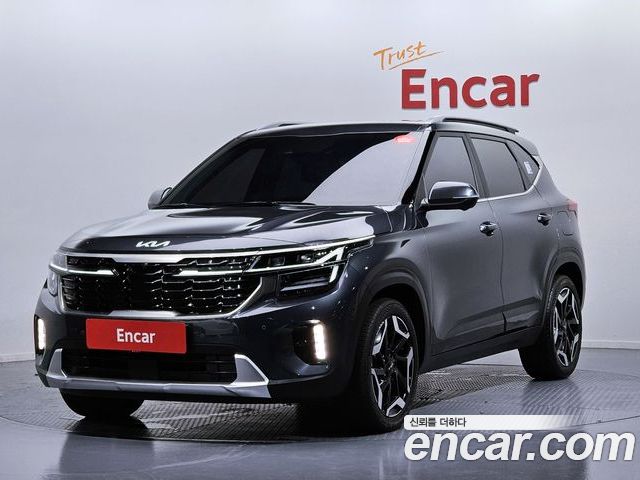 Kia Seltos 2023