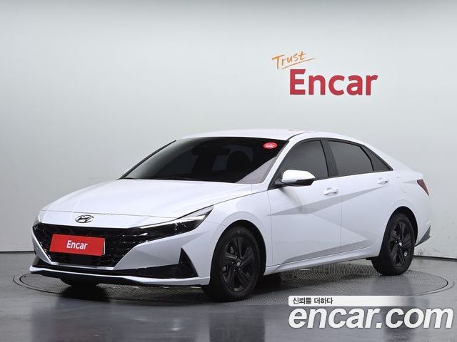 Hyundai Avante 2023