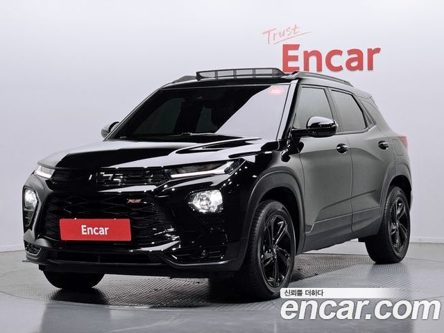 Chevrolet Trailblazer 2022