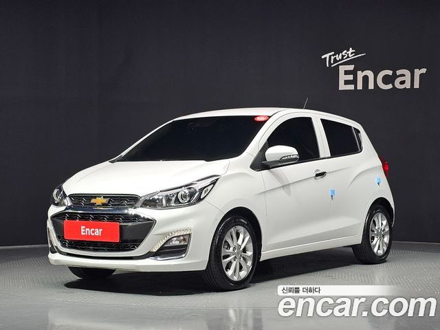 Chevrolet Spark 2022