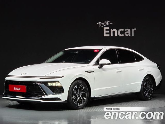 Hyundai Sonata 2024