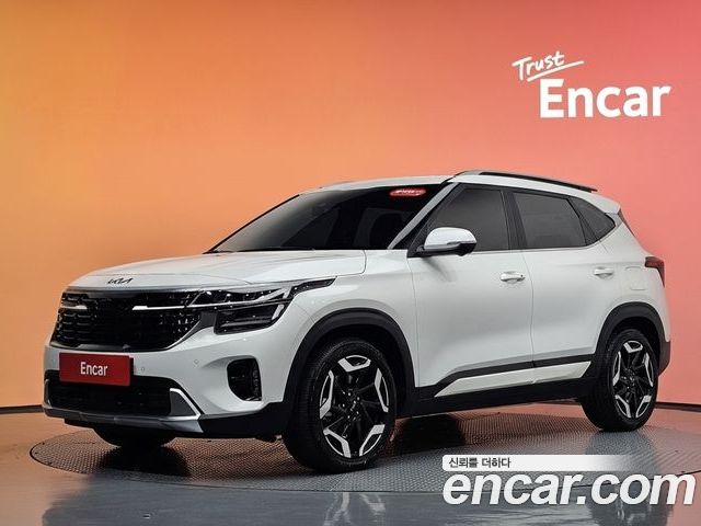 Kia Seltos 2026