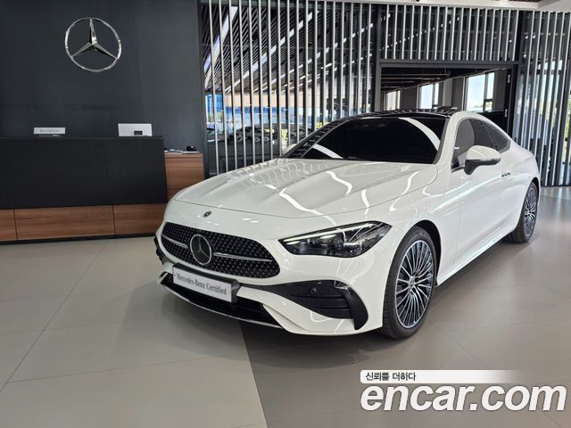 Mercedes-Benz CLE 2025