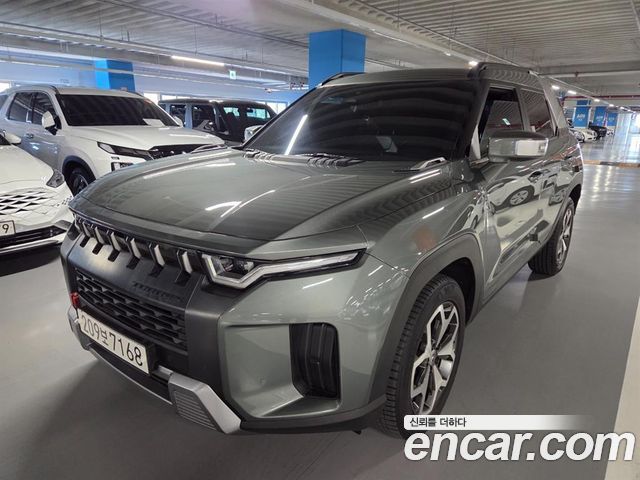 SsangYong Torres 2023