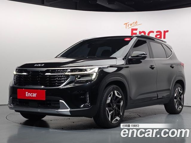 Kia Seltos 2025