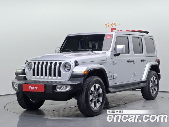 Jeep Wrangler 2022