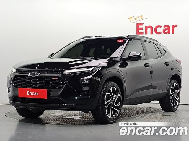 Chevrolet Trax 2024