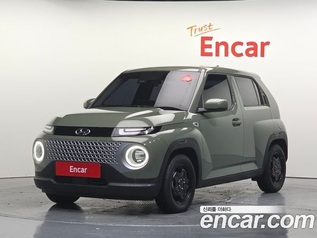 Hyundai Casper 2023