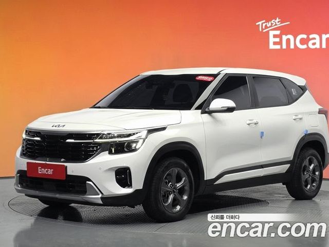 Kia Seltos 2023