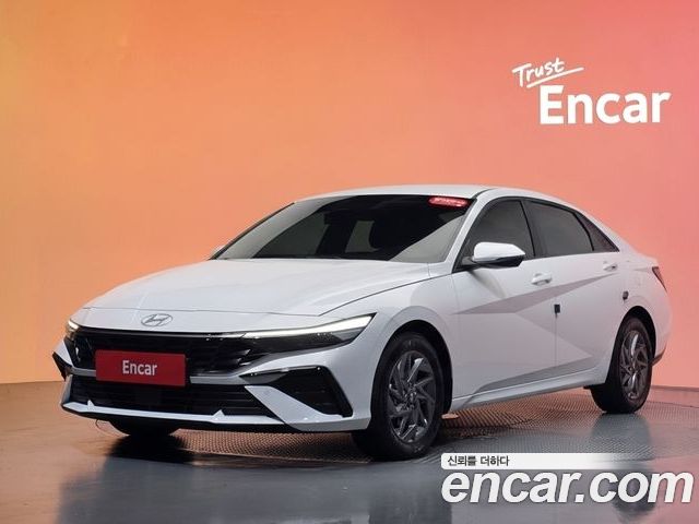 Hyundai Avante 2026