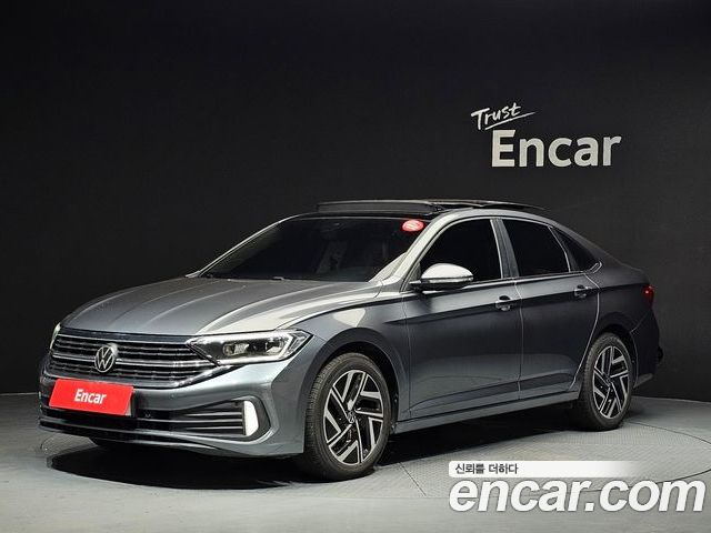 Volkswagen Jetta 2023