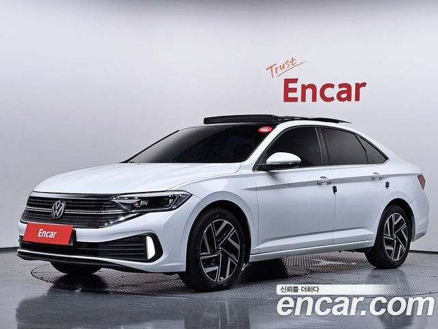 Volkswagen Jetta 2023