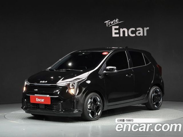 Kia Morning 2025