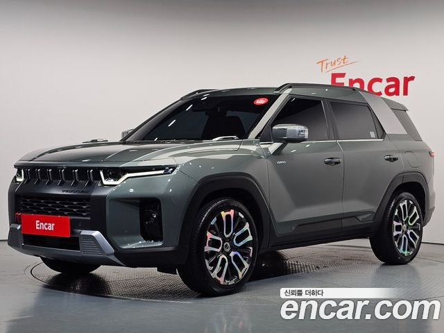 SsangYong Torres 2023