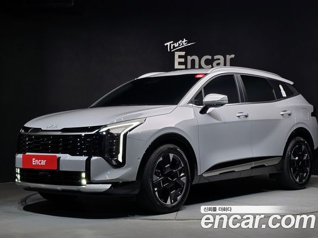 Kia Sportage 2025