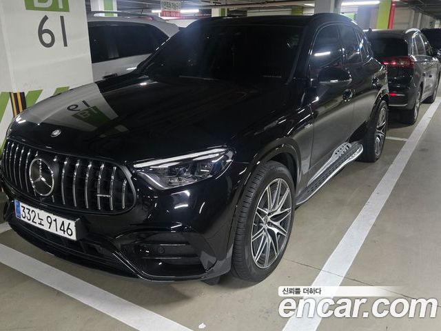 Mercedes-Benz GLC 2024