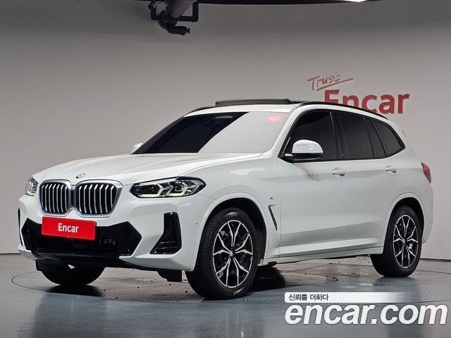 BMW X3 2022